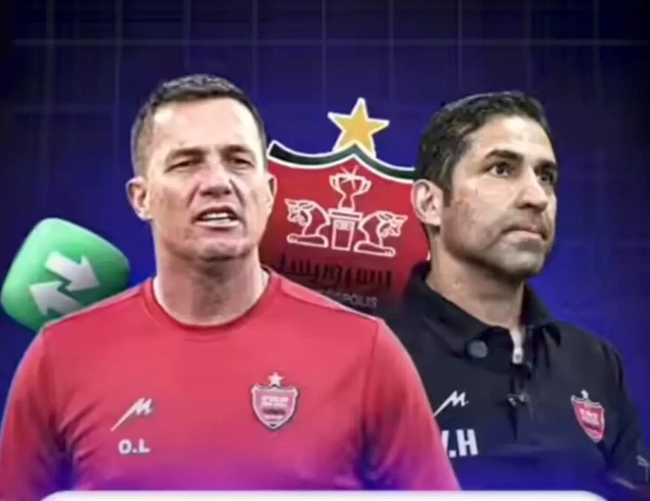 اوسمار باید پرسپولیس را قهرمان کند | وقت رفتن هاشمیان رسیده بود اوسمار باید پرسپولیس را قهرمان کند | وقت رفتن هاشمیان رسیده بود