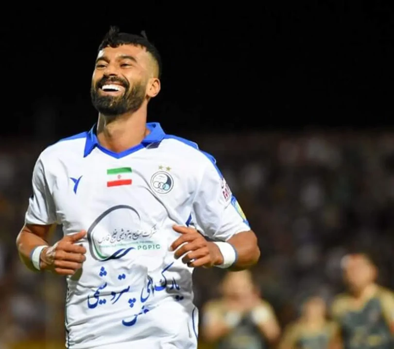 رامین رضاییان: به خاطر پدرم برای پرسپولیس جان میدهم رامین رضاییان: به خاطر پدرم برای پرسپولیس جان میدهم