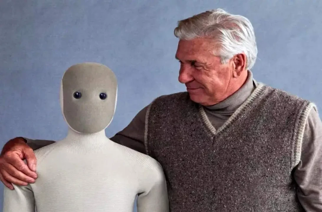 خانهداری وارد عصر رباتها شد؛ ۱X NEO در خدمت شماست + فیلم خانهداری وارد عصر رباتها شد؛ ۱X NEO در خدمت شماست + فیلم