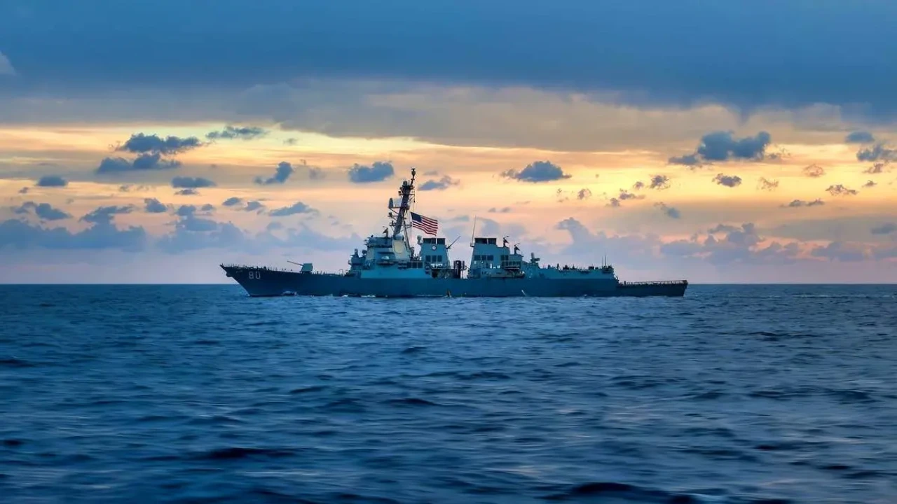 بحران در قلب نیروی دریایی آمریکا: کشتیسازی در مسیر سقوط بحران در قلب نیروی دریایی آمریکا: کشتیسازی در مسیر سقوط