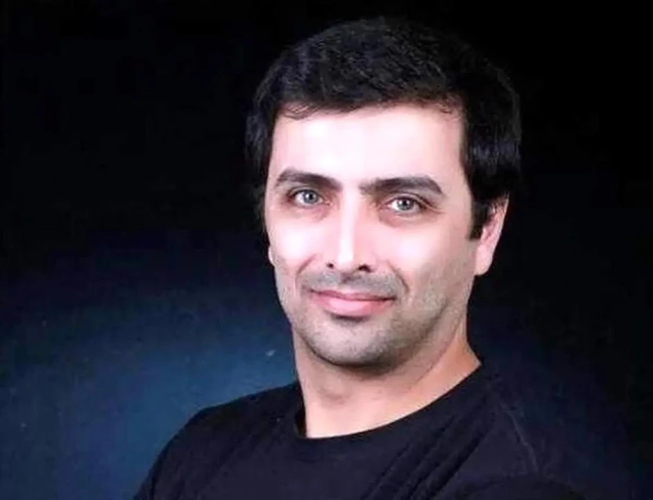 یادآوری؛عکس نوستالژی مربوط به سریال «طلسم شدگان» که امین زندگانی منتشر کرد