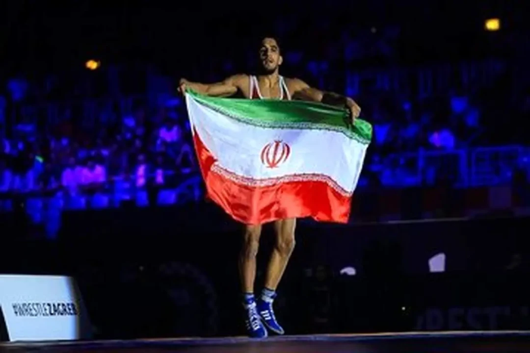 ۵ ایرانی در جمع نامزدهای برترین کشتی‌گیران سال جهان