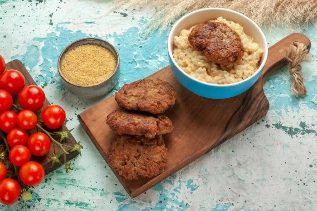 طرز تهیه کتلت بادمجان ایتالیایی با رسپی های مختلف