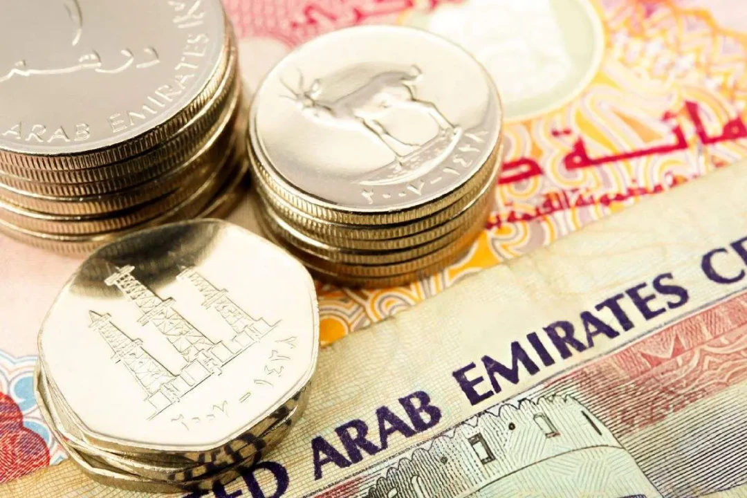 قیمت درهم امروز سه‌شنبه ۲۶ خرداد ۱۴۰۵