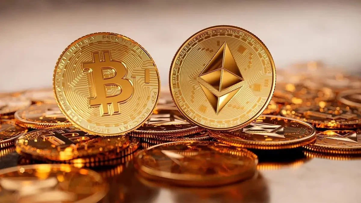 قیمت بیت‌کوین و اتریوم امروز چهارشنبه ۱۴ مرداد