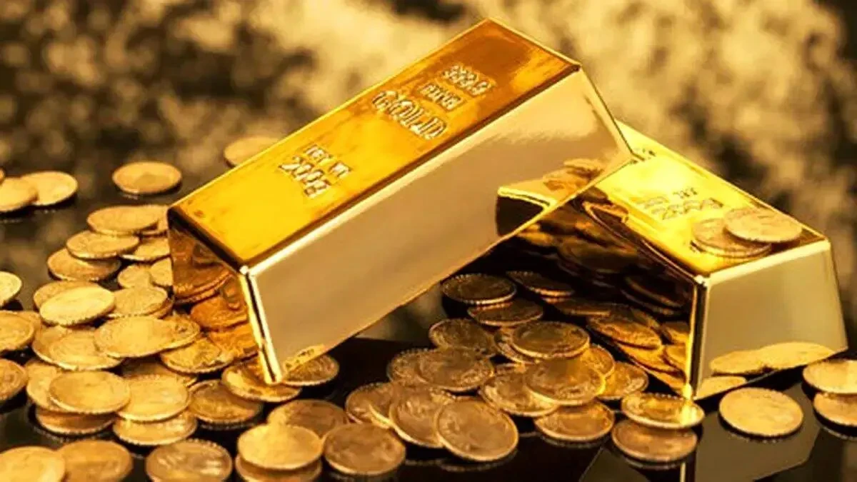 قیمت طلا و سکه برای امروز پنجشنبه ۱۶ مهر ۱۴۰۵