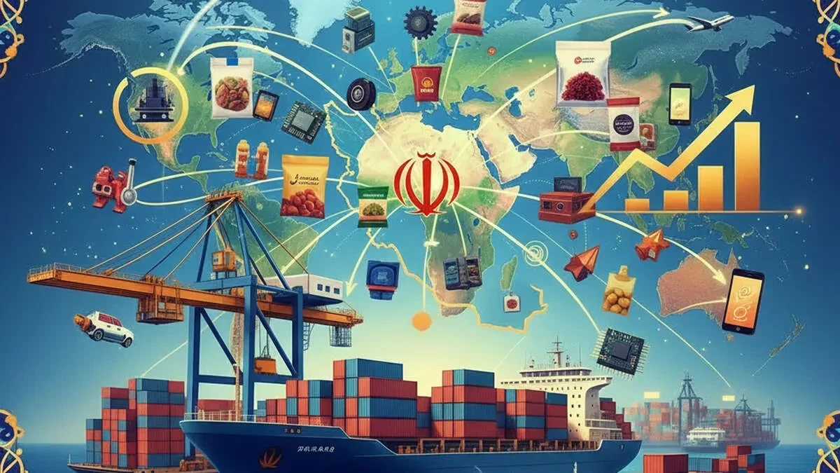 روز ملی صادرات از شعار حمایت تا حمایت واقعی از تولیدکننده