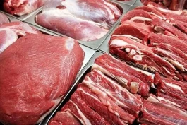 قیمت انواع گوشت برای امروز دوشنبه ۶ مهر ۱۴۰۵ +جدول
